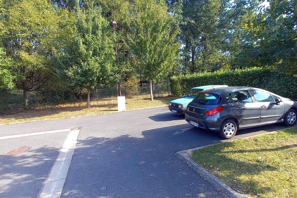 15Min De Disney, Dependance Et Piscine Privee A La Campagne Crevecoeur-en Brie Dış mekan fotoğraf